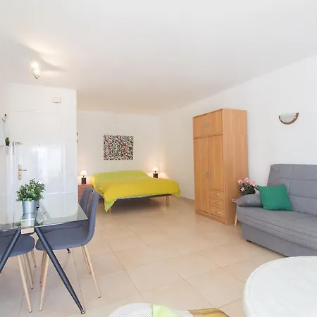 Aries Luxe Iberplaya Апартаменты